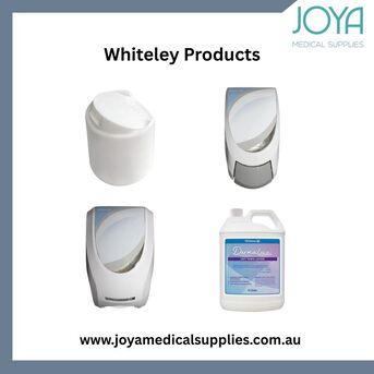 Sydney, Health & Beauty Items, Shop Whiteley Products In Australia - Joya Medical Supplies