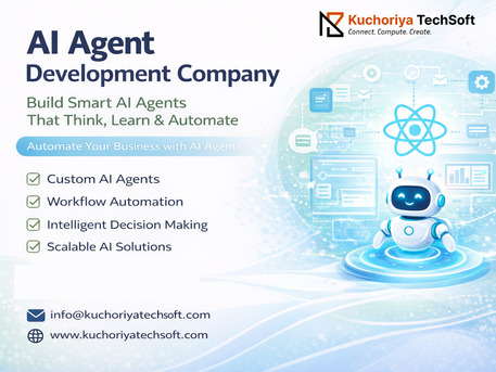New York, Technical, AI Agent Development For Business Automation
