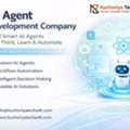 AI Agent Development For Business Automation