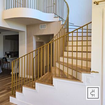 New York, Business, Precision Craftsmanship For Elegant Stair Solutions