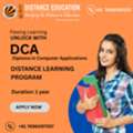 Study DCA Online From Lovely Professional University