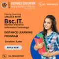B.Sc IT Distance Education At Lovely Professional University