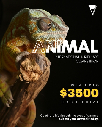 New York, Artists, Join TERAVARNA&rsquo;s Global Animal Art Contest!
