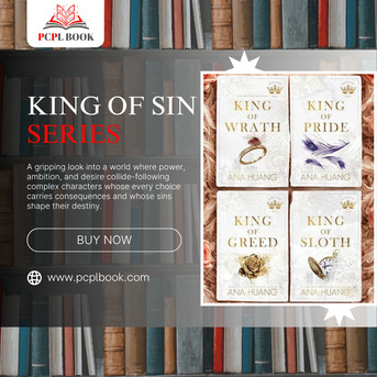 New York, Books, USD 61,  King Of Sin Series: The Reign Of Shadows