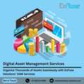 Organize Thousands Of Assets Seamlessly With EnFuse Solutions&rsquo; DAM Services