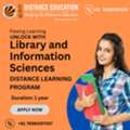 Online Library Science Course From Lovely Professional University