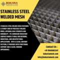 Stainless Steel Welded Mesh​ In South India
