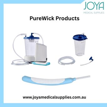 Sydney, Health & Beauty Items, Buy PureWick Products In Australia - Joya Medical Supplies