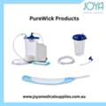 Buy PureWick Products In Australia - Joya Medical Supplies