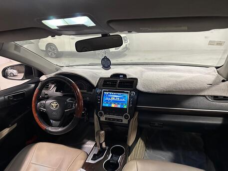 Khobar, Vehicles, Cars & Trucks , SAR 32000,  Toyota Camry,  2014,  Automatic,  373500 KM,   With Cruise Control
