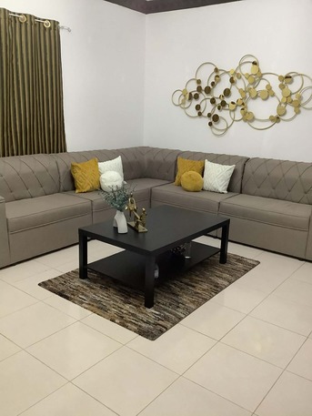 Khobar, Furniture, SAR 600,  SOFA SET 600SR, CENTER TABLE 150SR, CHEST DRAWER 250 SR