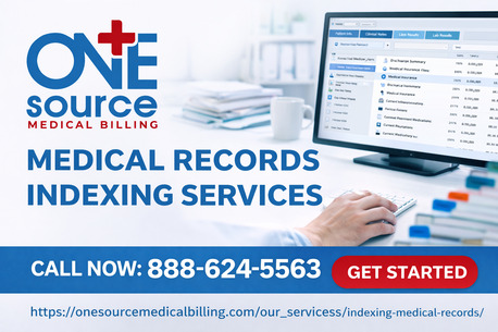 New York, Business, Accurate Medical Records Indexing Services For Healthcare Providers