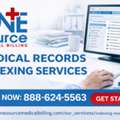 Accurate Medical Records Indexing Services For Healthcare Providers