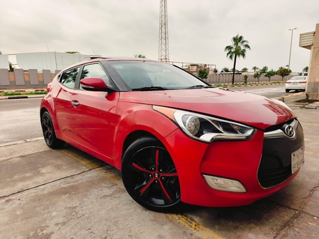 Dammam, Vehicles, Cars & Trucks , SAR 22000,  Hyundai Veloster,  2014,  Automatic,  300000 KM,