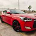 SAR 22000,  Hyundai Veloster,  2014,  Automatic,  300000 KM,