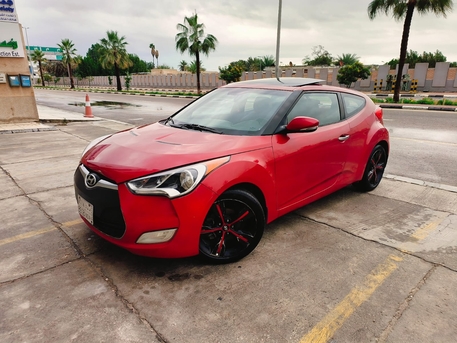 Dammam, Vehicles, Cars & Trucks , SAR 22000,  Hyundai Veloster,  2014,  Automatic,  300000 KM,