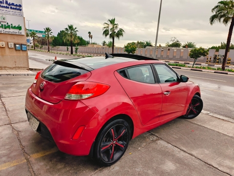 Dammam, Vehicles, Cars & Trucks , SAR 22000,  Hyundai Veloster,  2014,  Automatic,  300000 KM,