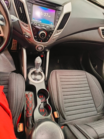 Dammam, Vehicles, Cars & Trucks , SAR 22000,  Hyundai Veloster,  2014,  Automatic,  300000 KM,