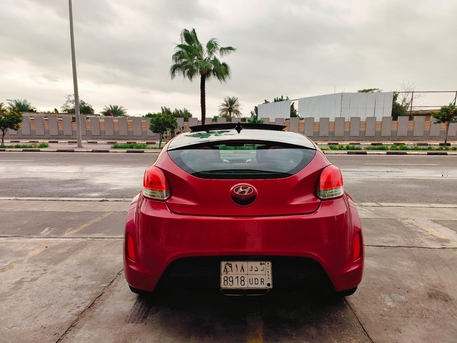 Dammam, Vehicles, Cars & Trucks , SAR 22000,  Hyundai Veloster,  2014,  Automatic,  300000 KM,