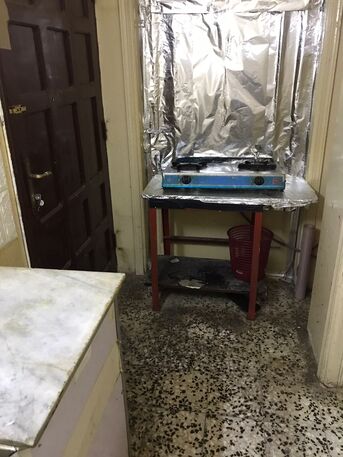 Al Wizarat, Apartments/Houses, SAR 1500/month,  Furnished,  1 BR,  Single Luxury Room Hara