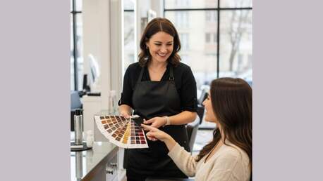 New York, Beautician, Get The Best Hair Colorist In Raleigh NC