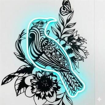 New Delhi, Electronics, Are Custom Neon Lights Worth It For Your Home Or Business?
