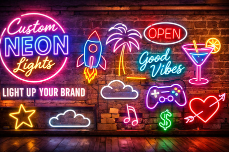 New Delhi, Electronics, Are Custom Neon Lights Worth It For Your Home Or Business?