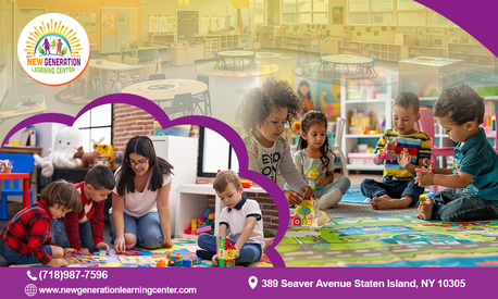 New York, Daycare, Early Learning Childcare Staten Island NY &ndash; Build Bright Futures