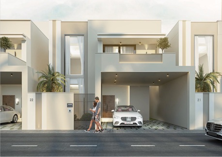 Muharraq, Villas, BHD 115000,  162 Sq. Meter,  Brand New Premium Villa For Sale In Diyar Al Muharraq Starting From BD.115,000/-