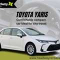 Toyota Car Hire Dubai | Reliable & Budget-Friendly Cars