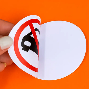 Bangalore, Collectibles, INR 11,  Front Adhesive Stickers