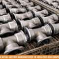 Custom Metal Casting Manufacturer In India For OEM Components | Sharma Technocast