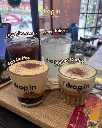 Hanoi, Food & Drink, Best Old Quarter Cafes For Vietnamese Egg Coffee