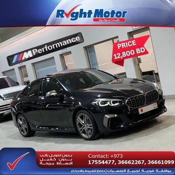 Manama, Vehicles, Cars & Trucks , BHD 0001,  BMW M235i,  2020,  Automatic,  96000 KM,