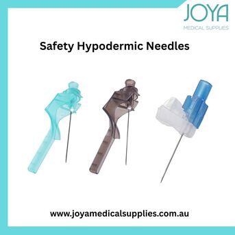 Sydney, Health & Beauty Items, Buy Safety Hypodermic Needles - Joya Medical Supplies | Australia