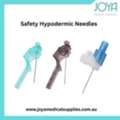Buy Safety Hypodermic Needles - Joya Medical Supplies | Australia
