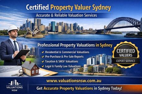 Sydney, Real Estate, Certified Property Valuer Sydney &ndash; Accurate & Reliable Valuation Services