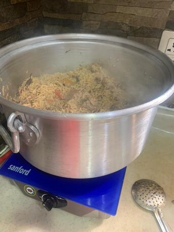 Jubail, Food, SAR 1,  Home Food Available