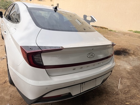 Jeddah, Vehicles, Cars & Trucks , SAR 58000,  Hyundai Sonata,  2022,  Automatic,  113500 KM,   2.5 GDI Engine For Sale