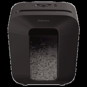 Deira, Electronics, AED 310,  Fellowes Powershred? LX25 Cross Cut Paper Shredderv