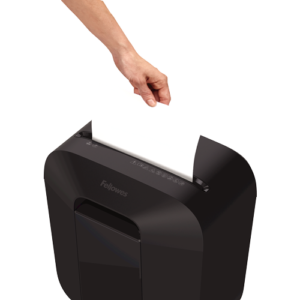 Deira, Electronics, AED 310,  Fellowes Powershred? LX25 Cross Cut Paper Shredderv
