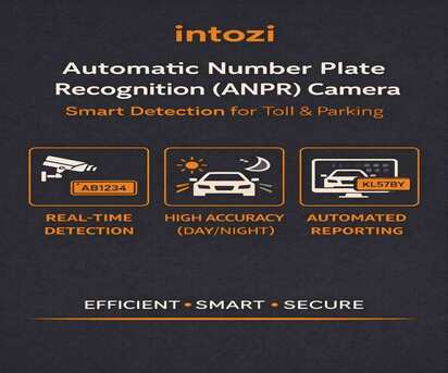 Gurgaon, Technical, Making Toll Collection Faster And More Accurate With ANPR Technology