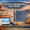 Smart Freight Forwarding Software For Small Business Simplify Your Logistics