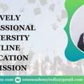 Lovely Professional University Online Education Admission
