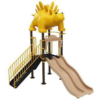 Haryana, Toys & Games, INR 264999,  OKPlay Outdoor Play Equipment &mdash; Themed Playgrounds Built For Indian Schools & Homes