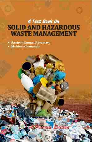 Meerut, Books, Undergraduate Book For Solid & Hazardous Waste Management