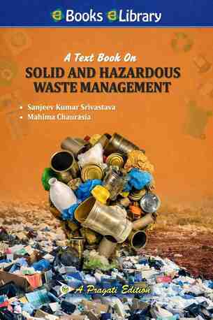 Meerut, Books, Undergraduate Book For Solid & Hazardous Waste Management
