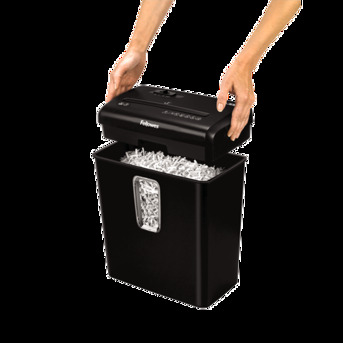 Deira, Electronics, AED 240,  Fellowes Powershred? P-30C Cross Cut Home Paper Shredder Machine