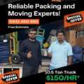 Reliable House Mover Services Perth | Quick Shift Removals