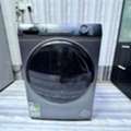 SAR 800,  Haier Washing Machine For Sale - Front Load - 8kg - Very Good Condition, Almost New